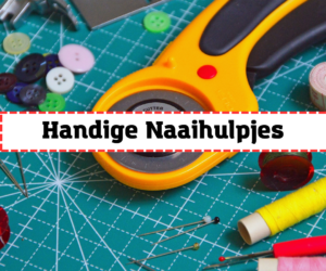 Handige Naaihulpjes