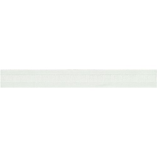 Gordijn Plooiband Katoen 30mm Wit