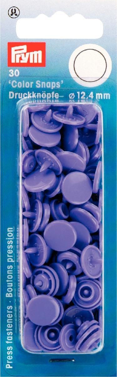 Prym Color Snaps 12,4 mm paars