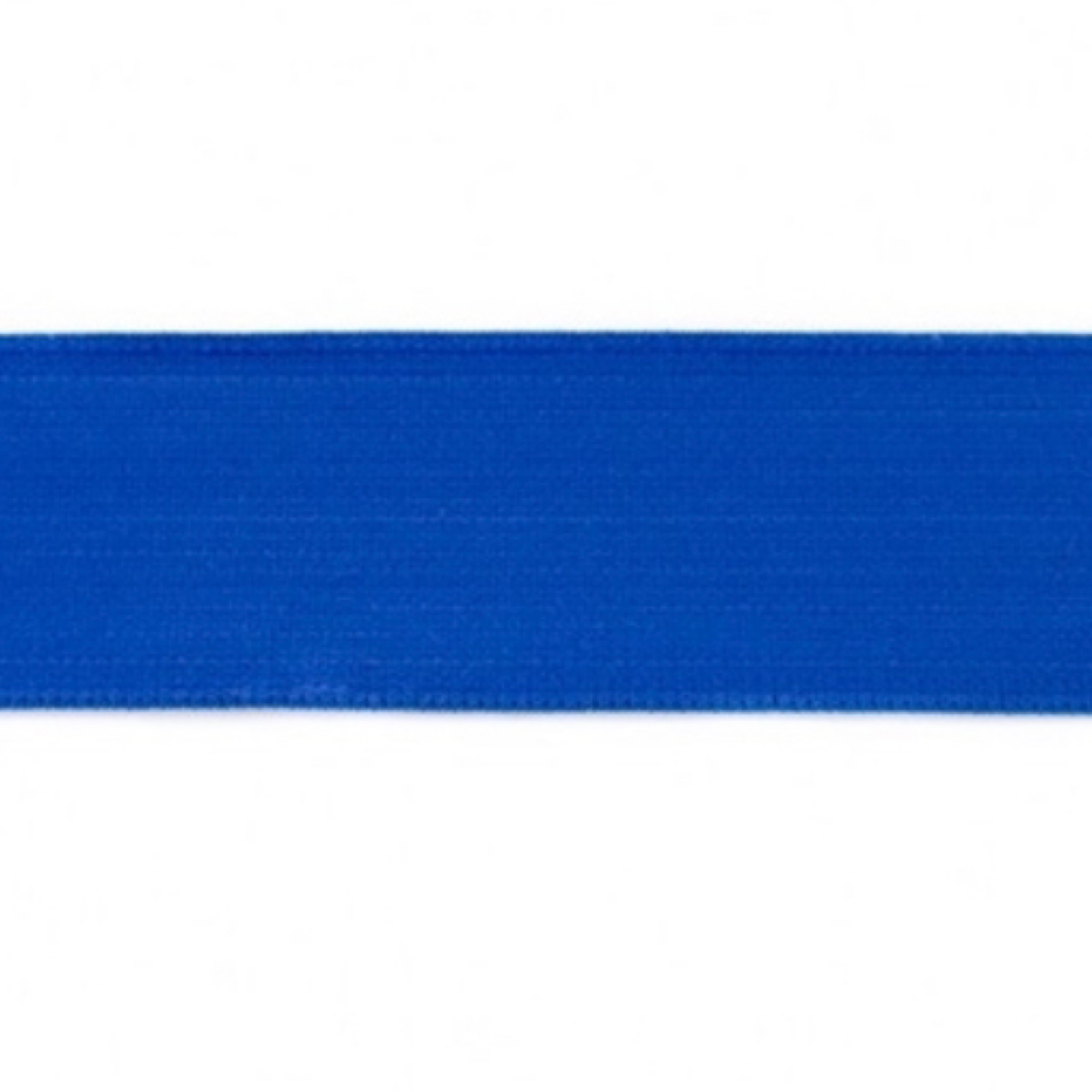 Elastiek Soft Touch 40 mm – Kobaltblauw