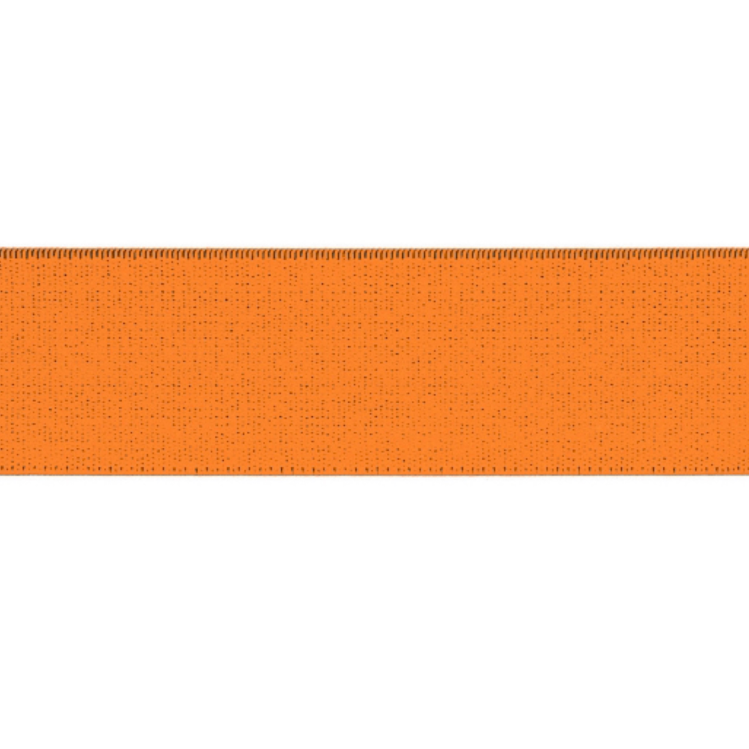 Elastiek Soft Touch 40 mm – Neon Oranje