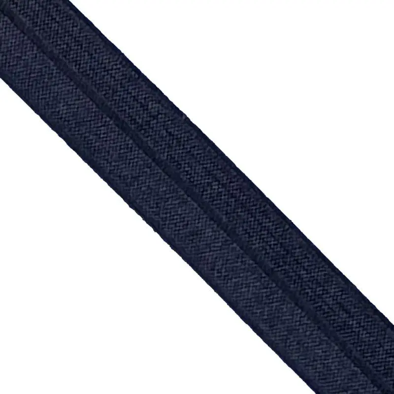 Elastisch Biaisband 20mm – Navy