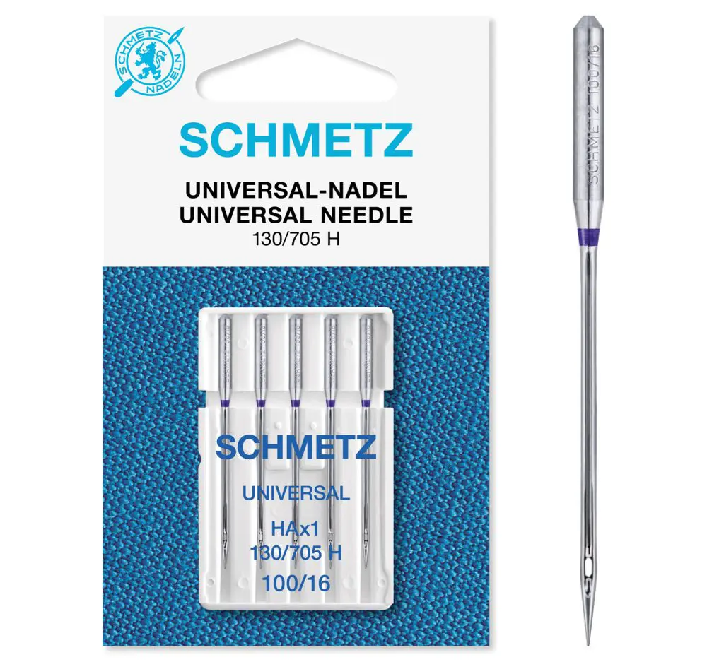 Schmetz Universeel machinenaald nr.100
