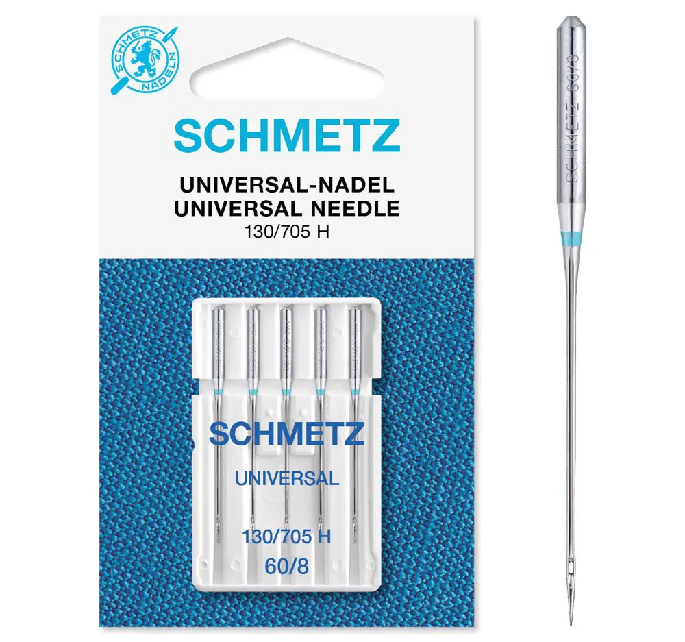 Schmetz Universeel Machinenaald nr.60