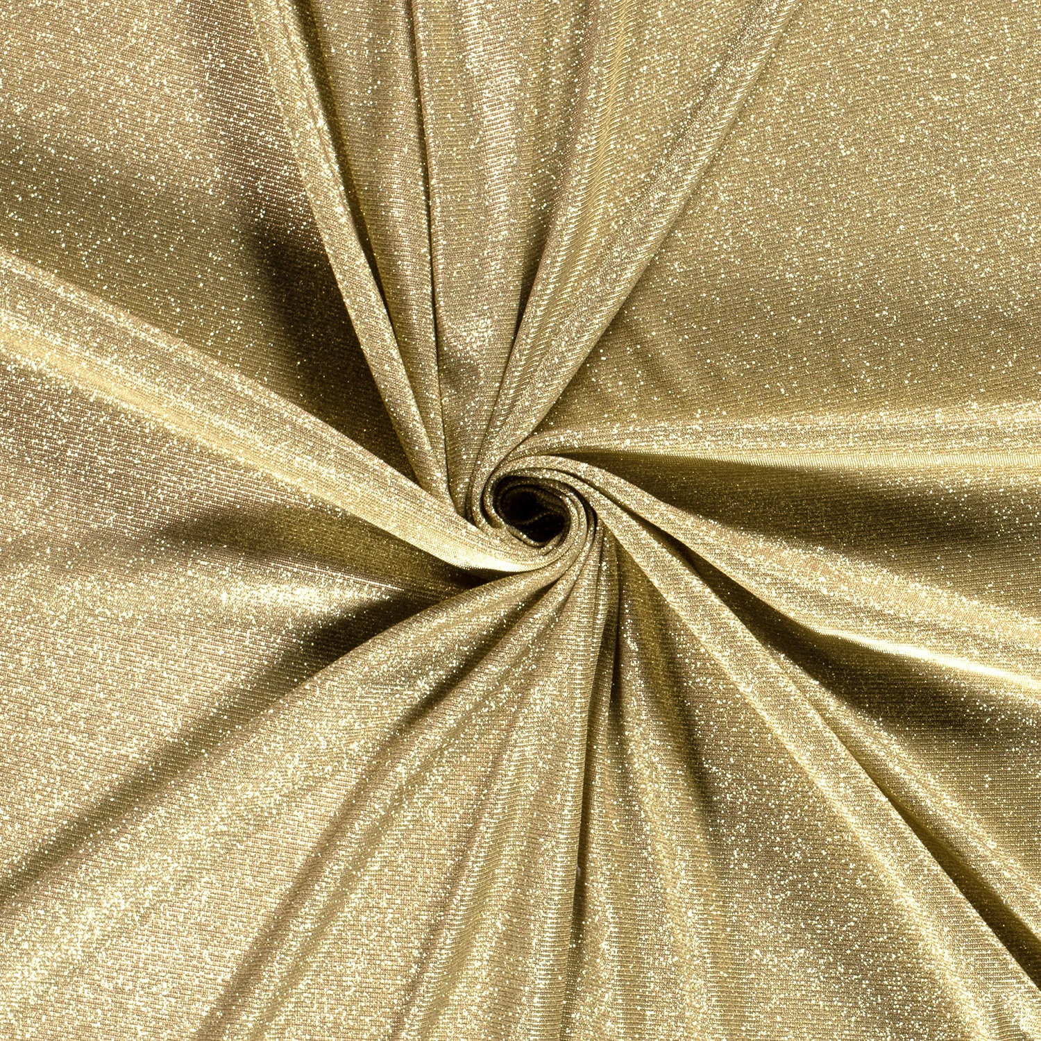 Glitter Stof lurex – Goud