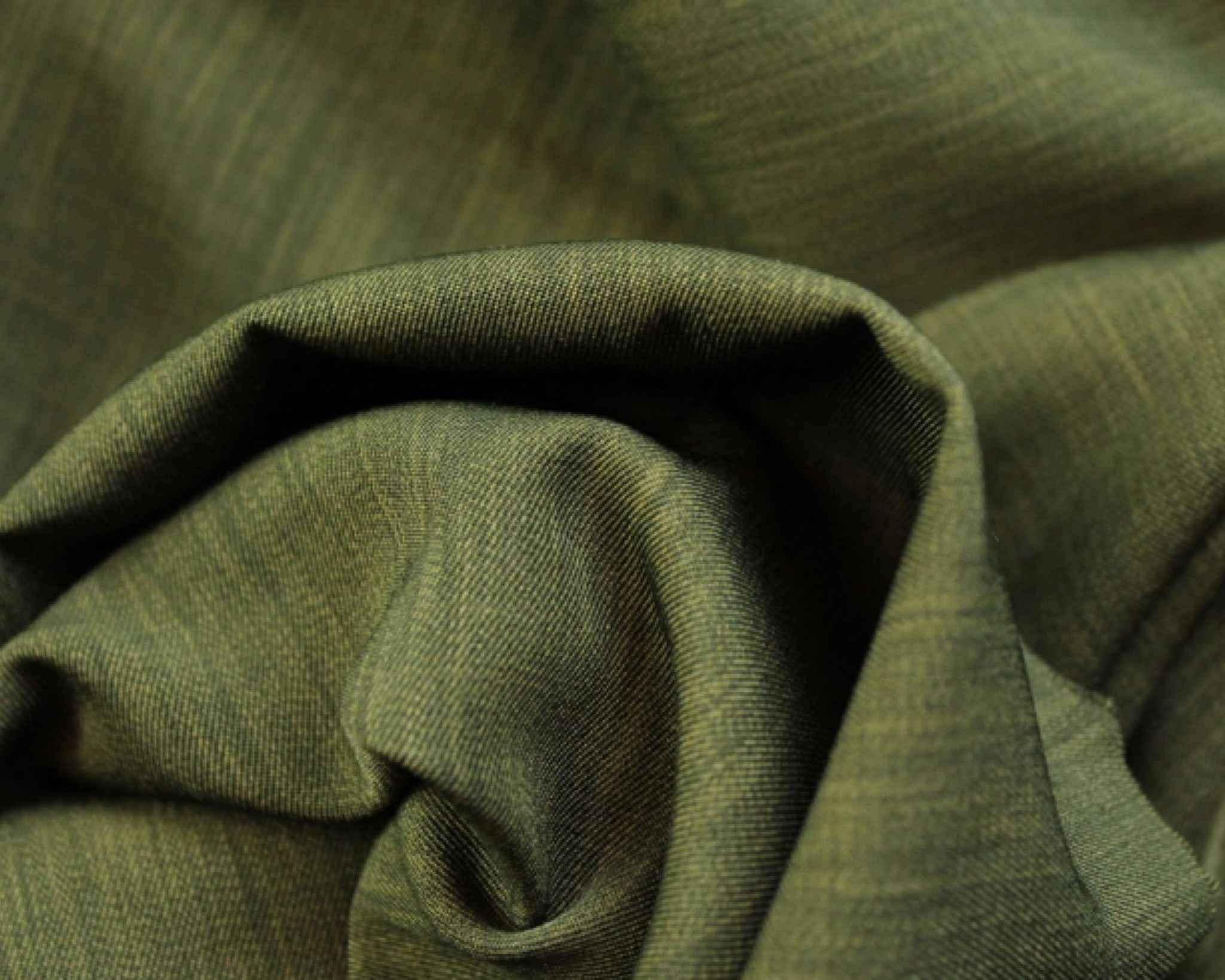Cashmere touch Olive