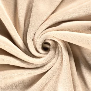 wellness fleece beige