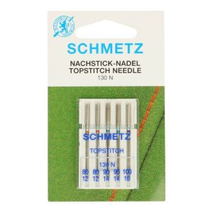 schmetz topstitch 80-100
