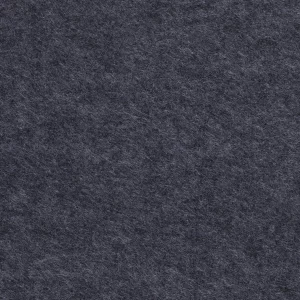 vilt 3mm donkergrijs