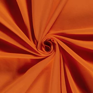 katoen tricot oranje