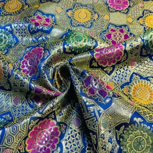 brokaat-luxury-kobalt