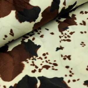 brindled cow