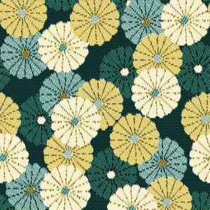 jacquardstof-nibou-emeraude