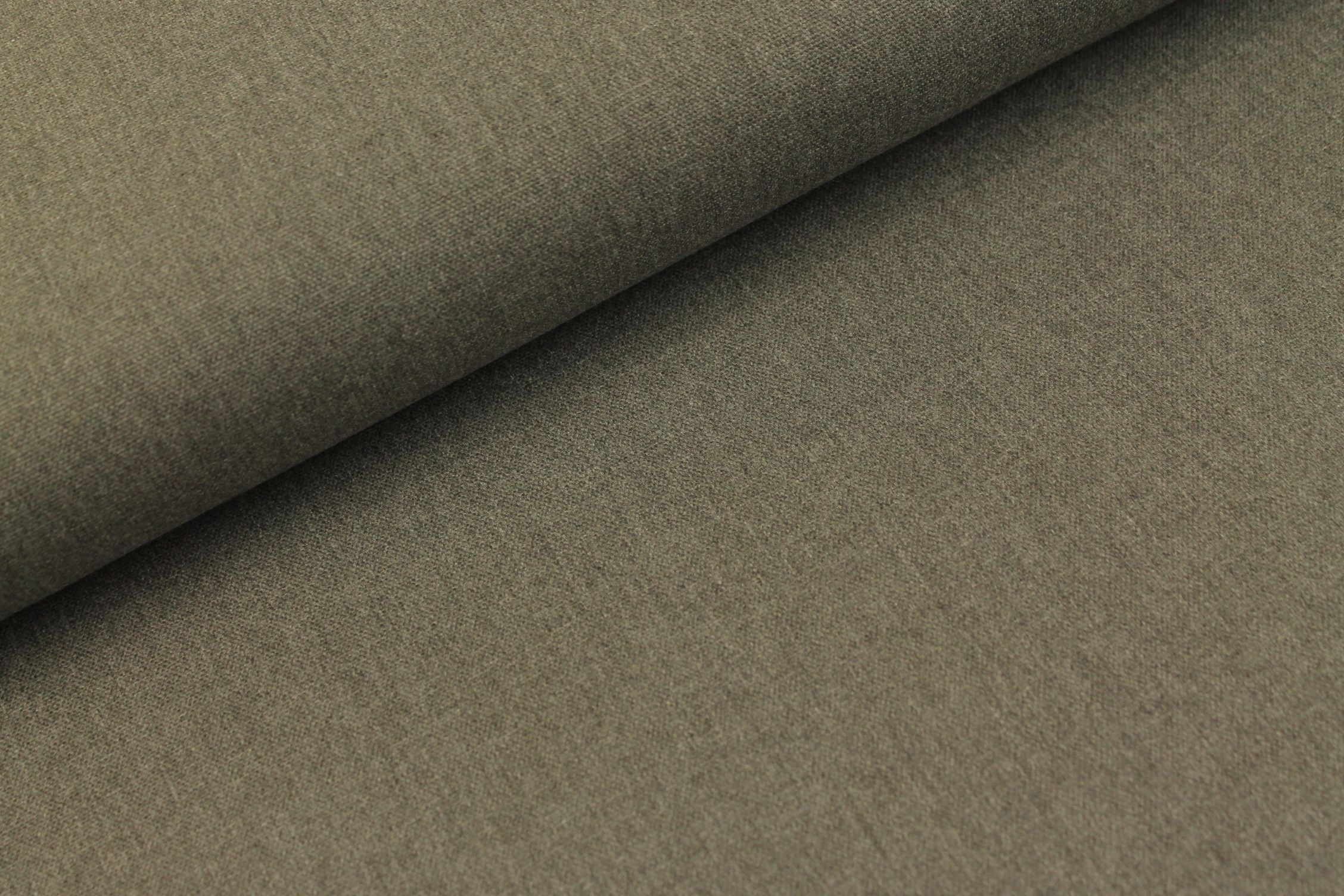 Canvas stof – Grey Melange