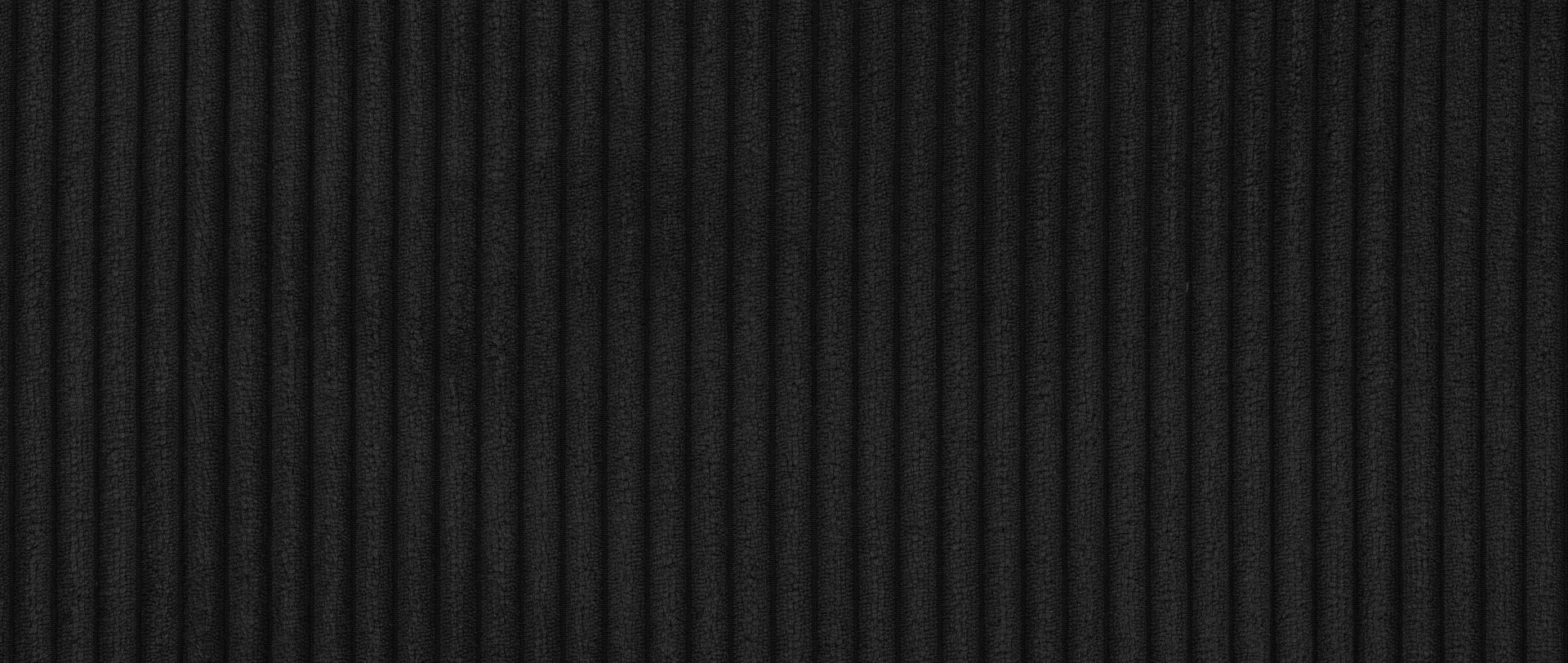 Ribcord 01 zwart