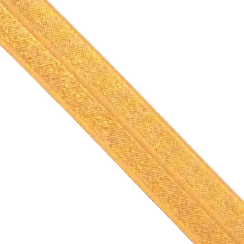 Elastisch Biaisband 20mm – Oranje
