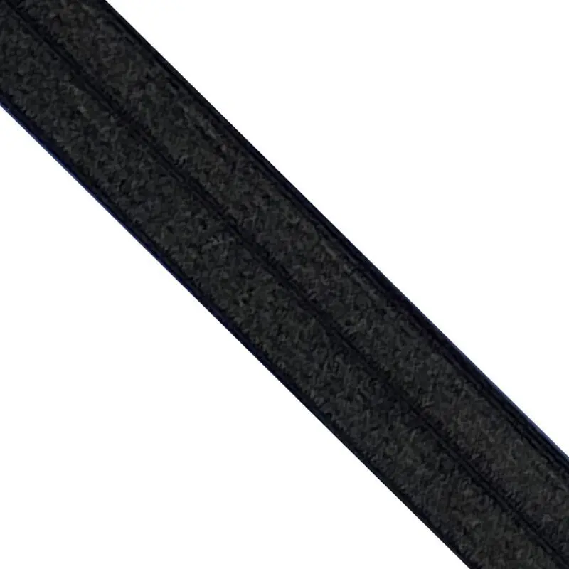 Elastisch Biaisband 20mm – Zwart